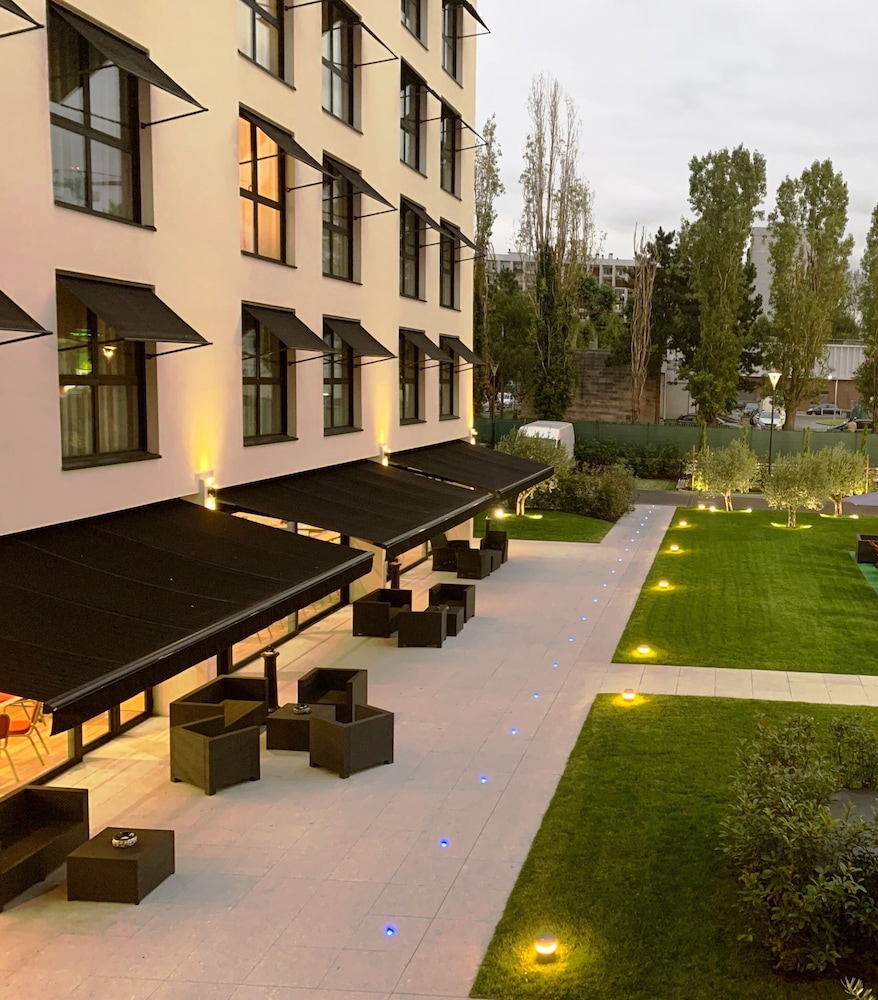 Hotel Forest Hill Paris Meudon-Velizy 40/47