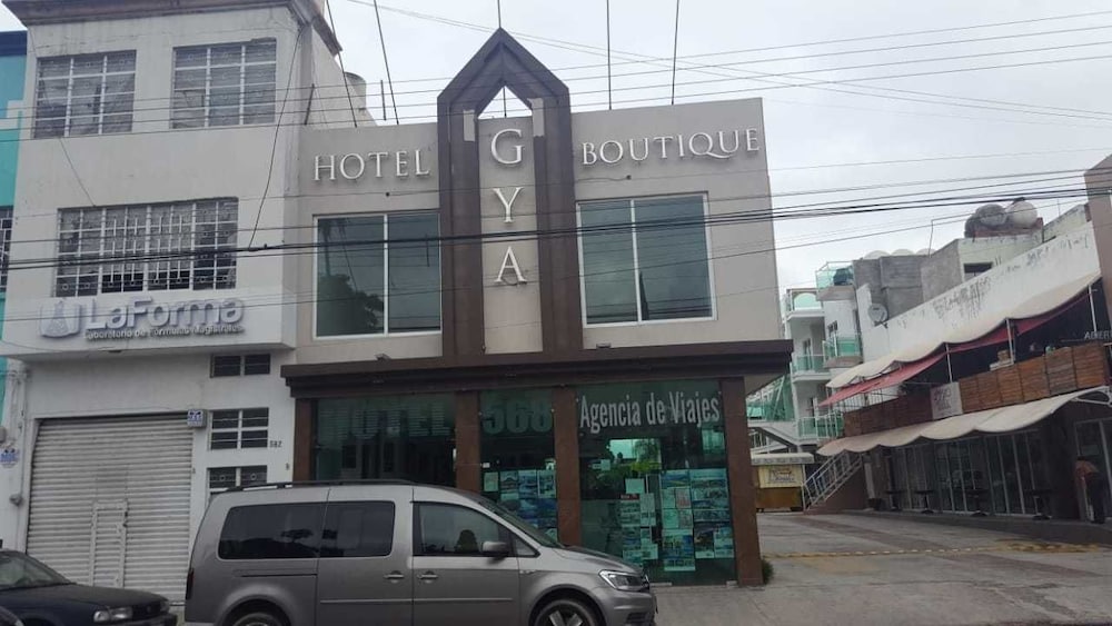 Hotel GYA Boutique 5/42