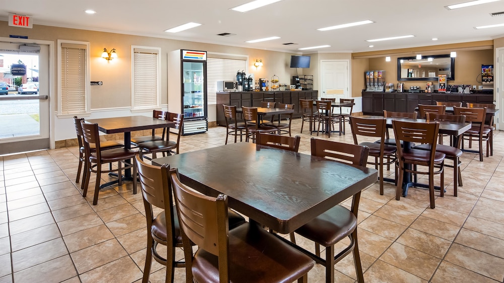 Best Western Lakewood 29/38