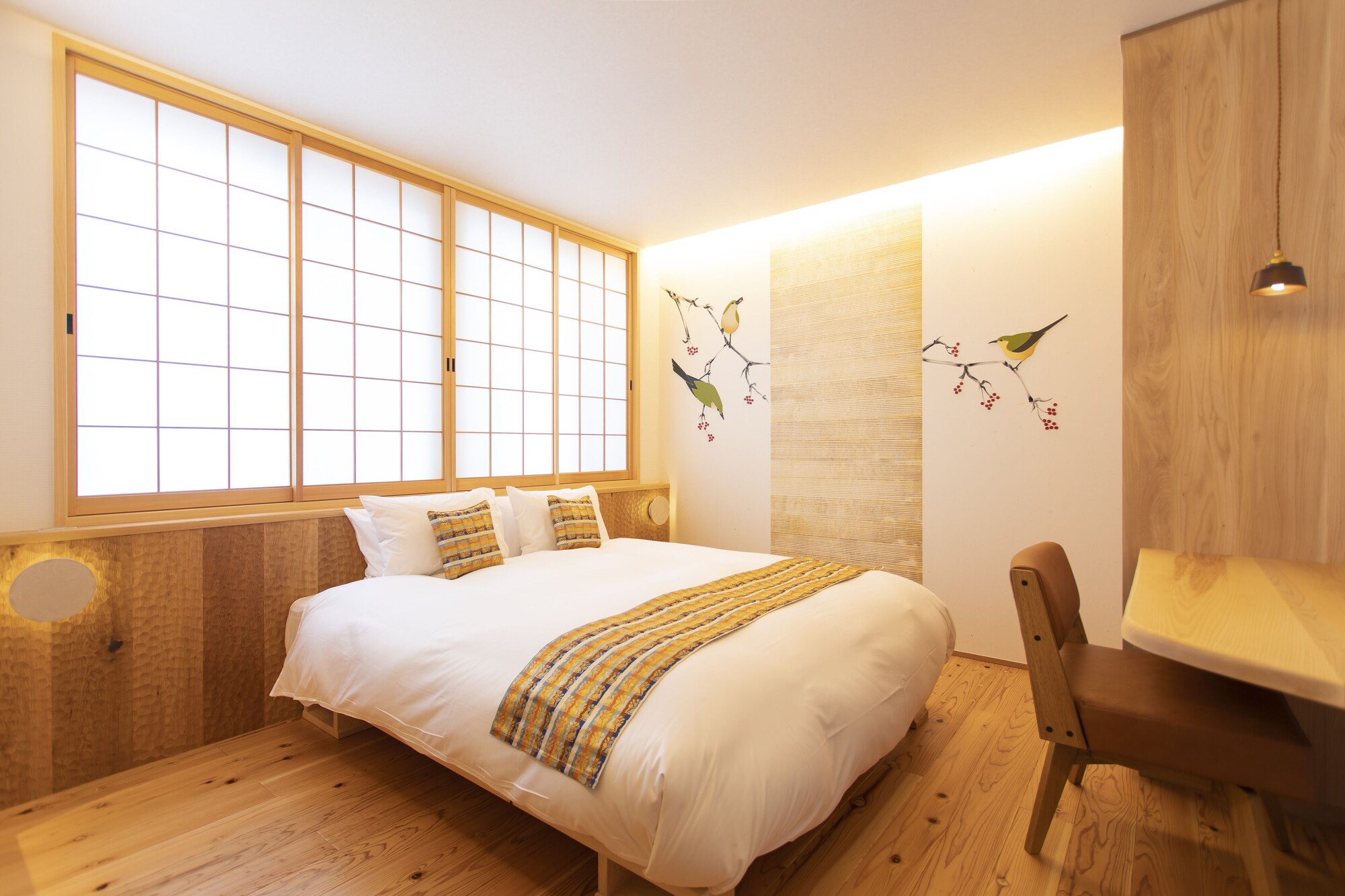 غرفة كومفورت بسرير كوين، Hotel Kanazawa Zoushi 4/7
