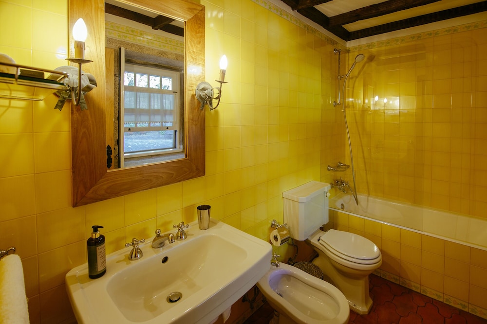 Suite, House, Double Bed, Quinta Da Bouca De Arques 4/4