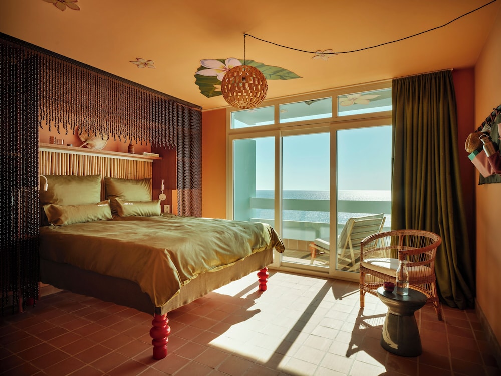 Plus, Superior, King Bed, Sea Side, Sea View, Balcony