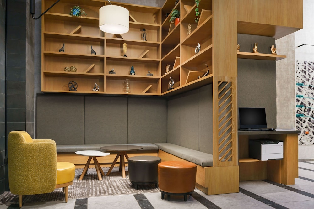 SpringHill Suites by Marriott New York Manhattan/Chelsea 20/26