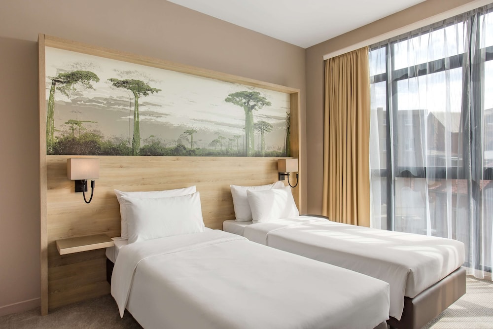 Radisson Serviced Apartments Antananarivo City Centre 29/75