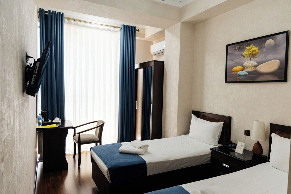 Ravan Hotel Tashkent 35/58