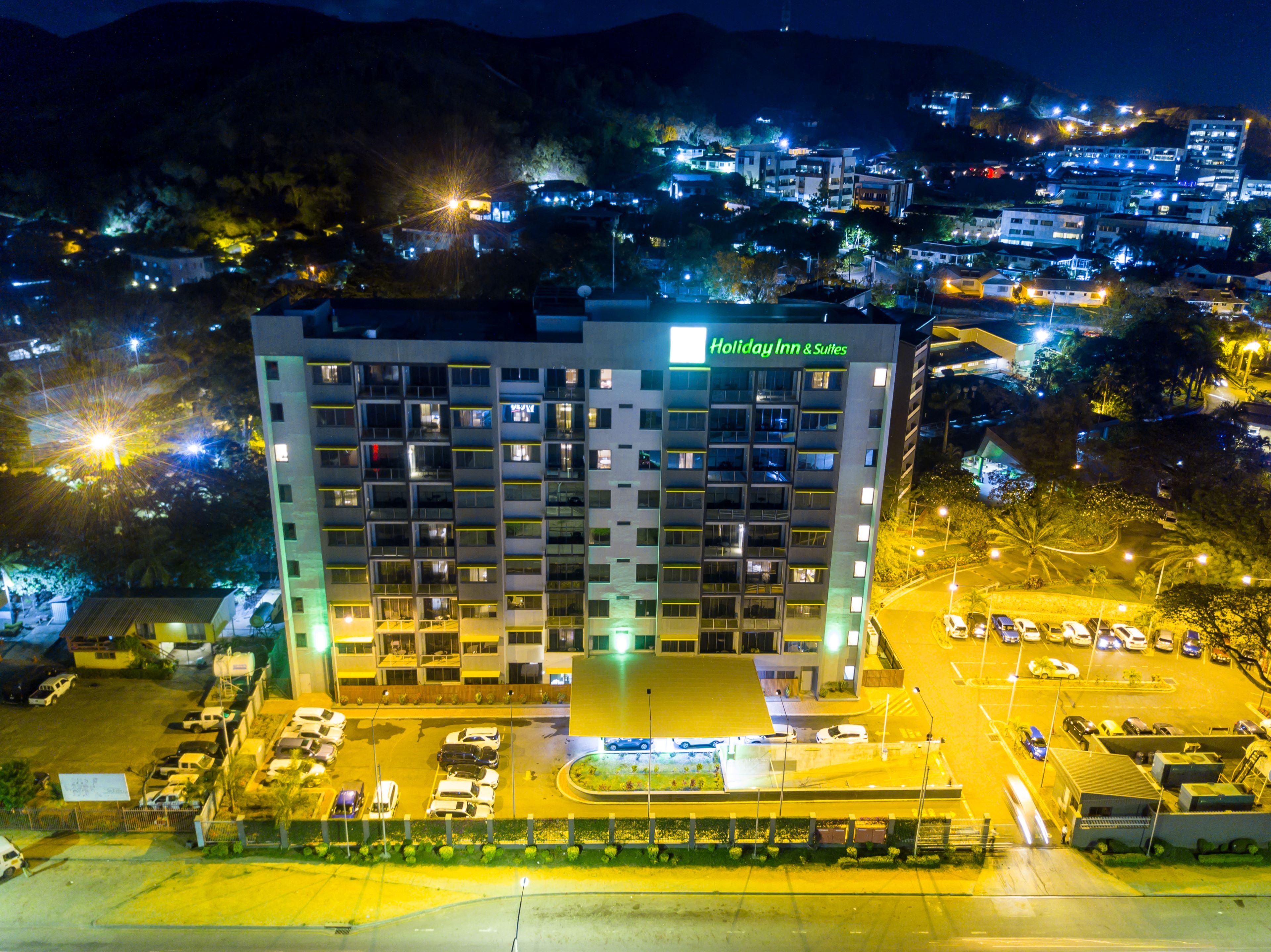 Holiday Inn Port Moresby in PORT MORESBY