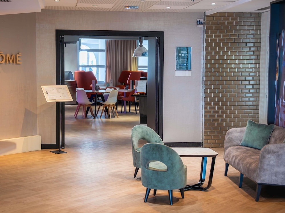 Mercure Paris Massy Gare TGV 39/76