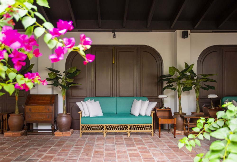Thomas Bangkok Hotel photo4