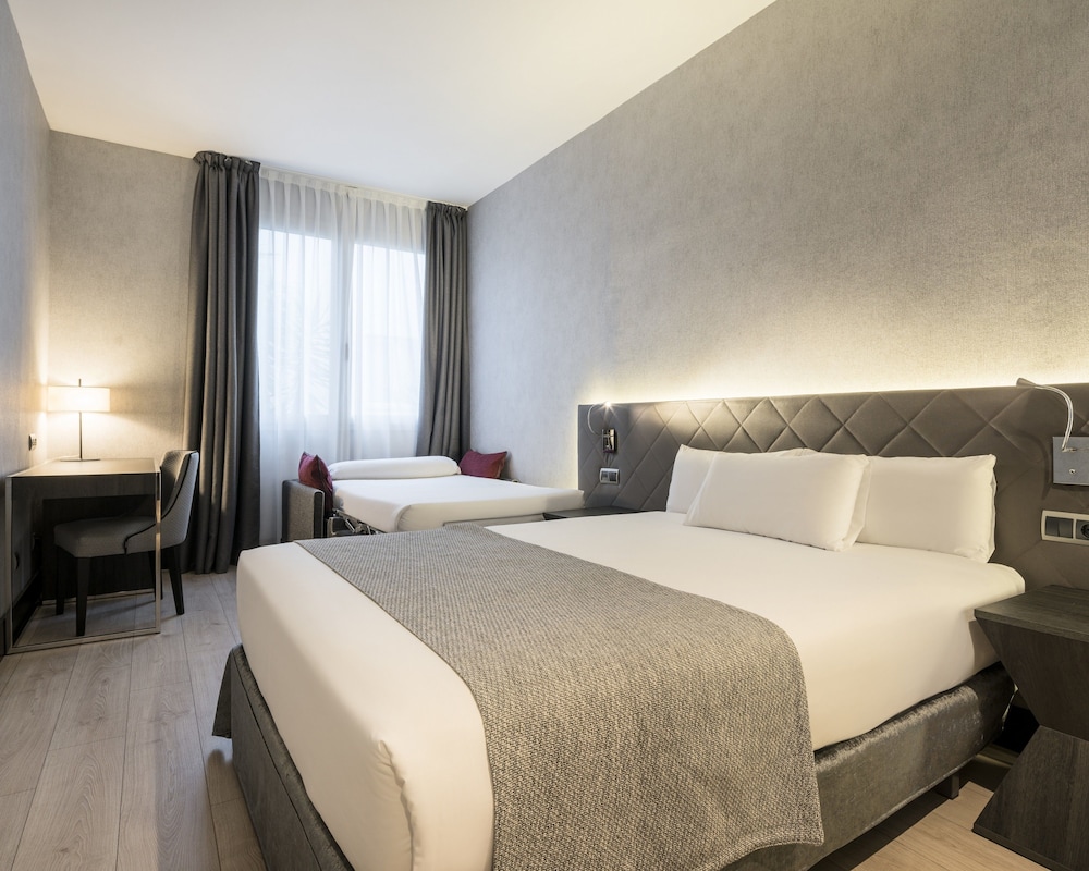 Ilunion Bel Art Hotel 17/47