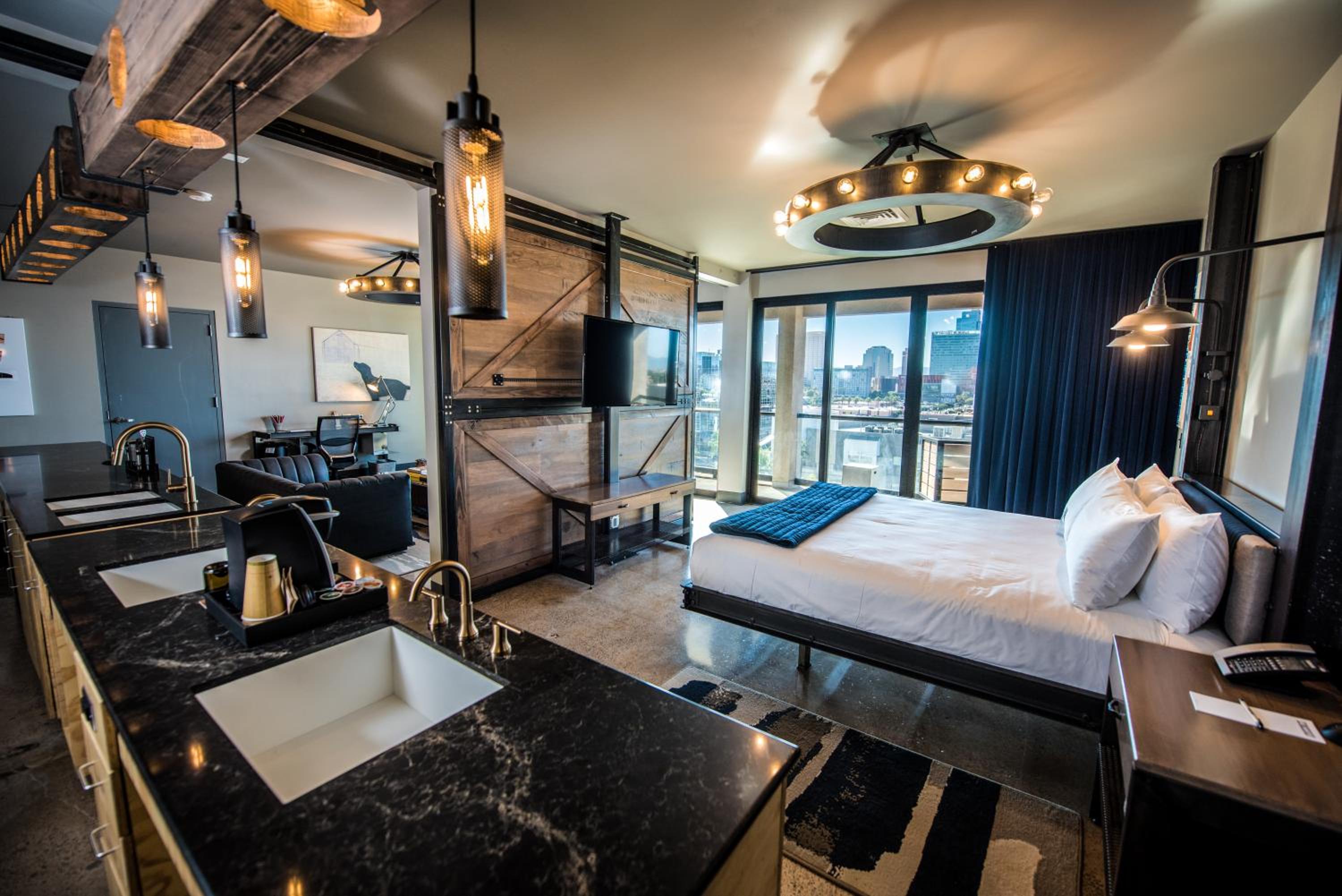 Room, Accessible