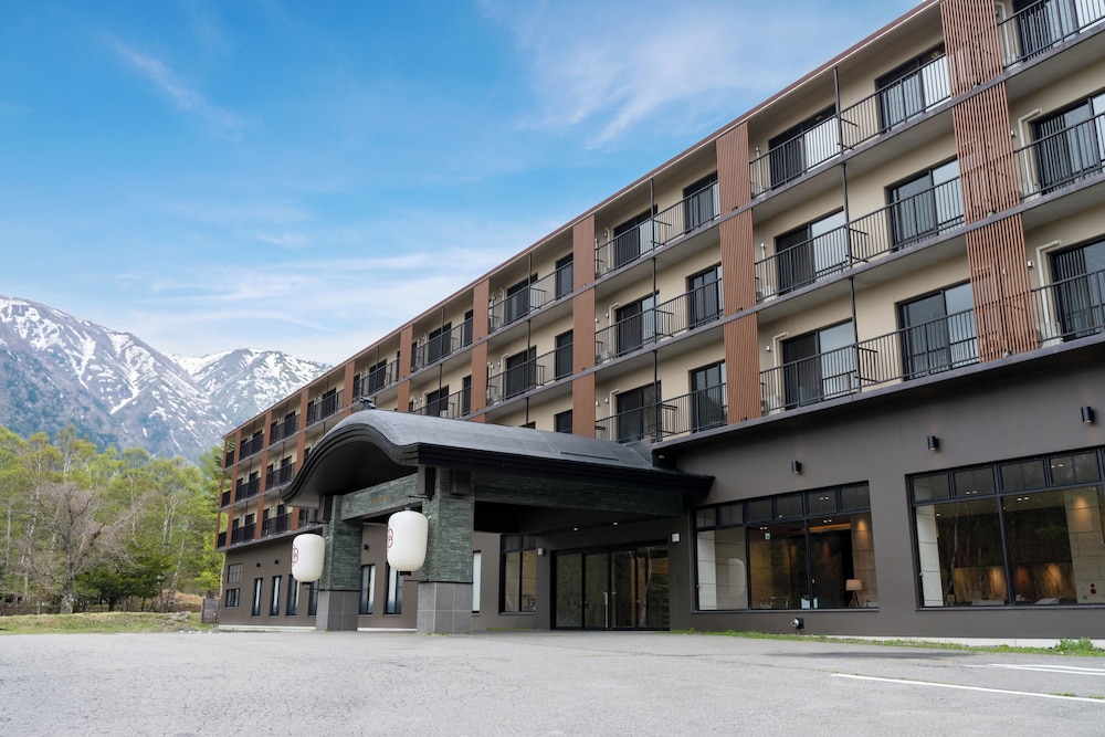Kamenoi Hotel Okunikko 4/61