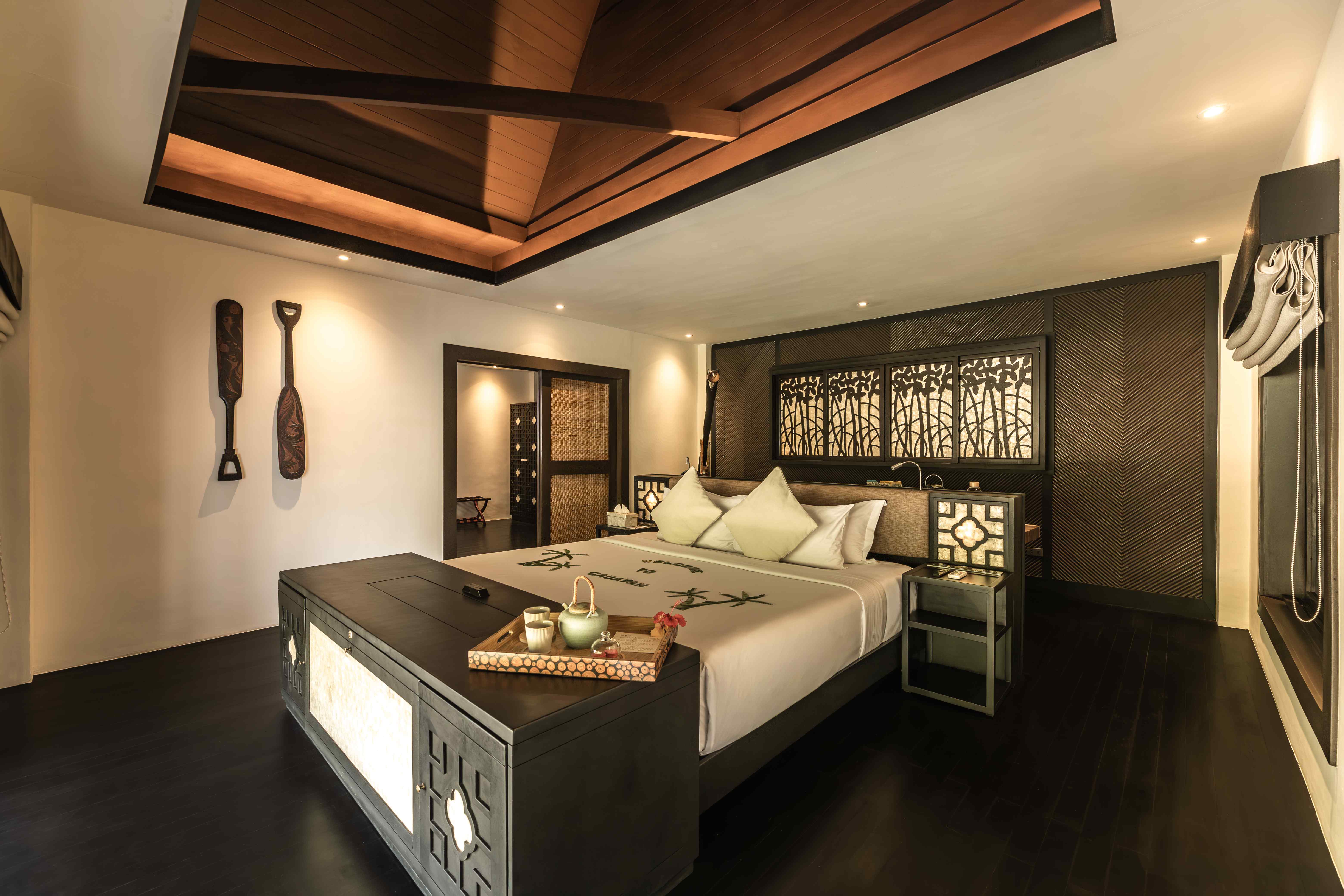 Pool, Sunrise, Premium, Villa