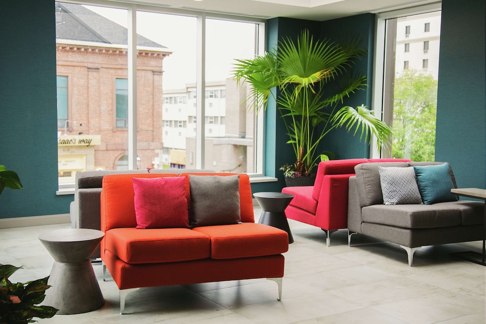Hilton Garden Inn Fredericton New Brunswick Canada 45/60