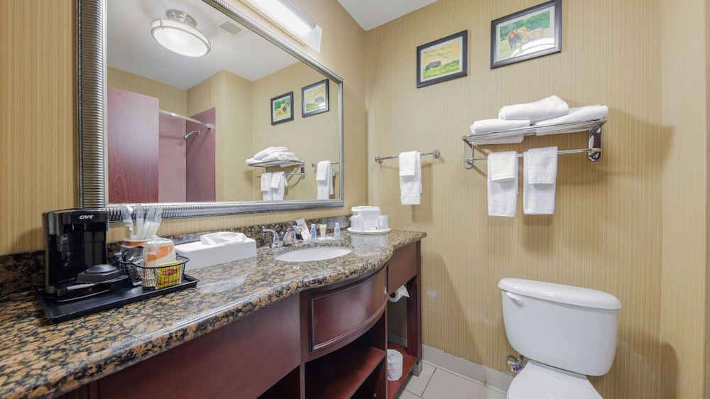 Comfort Suites Lawton Near Fort Sill 56/56