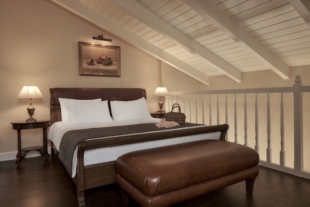Junior Suite, Double Bed, Sea View, Two Story