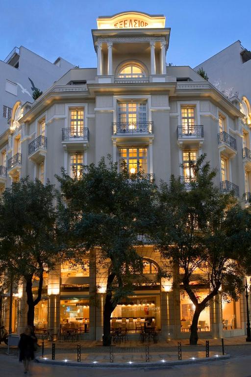 Excelsior Hotel 16/60