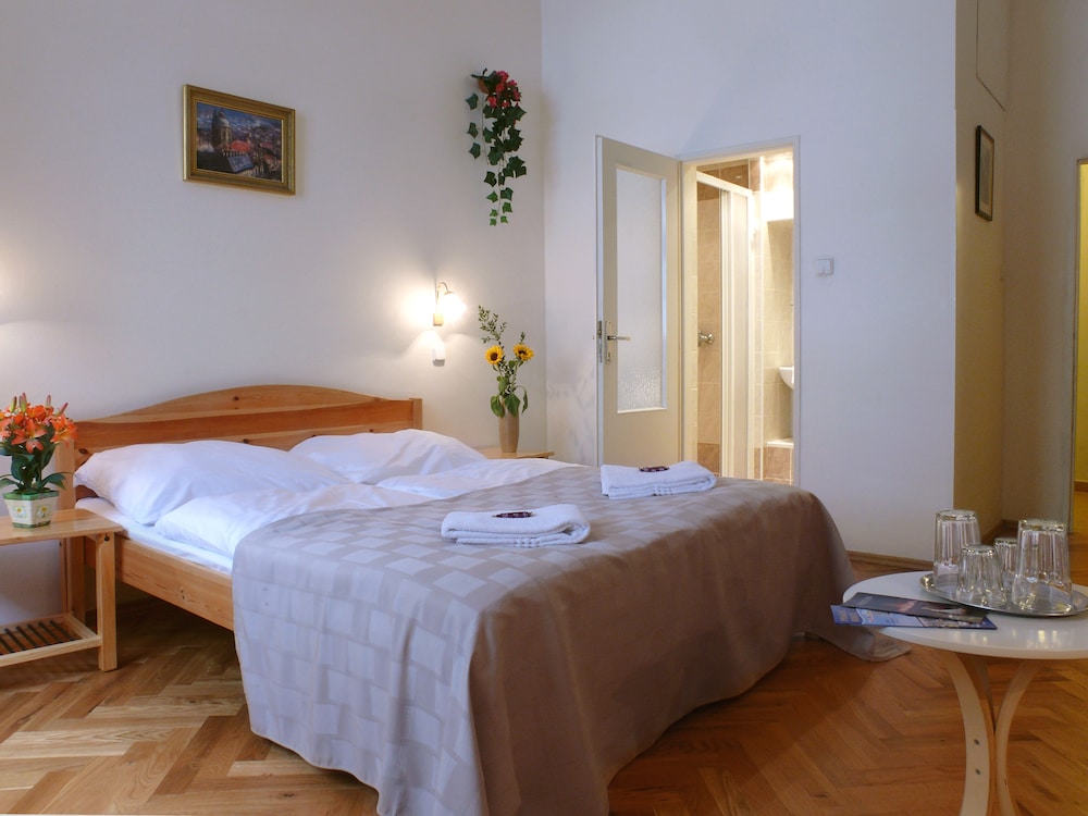 Pension Prague City 14/21