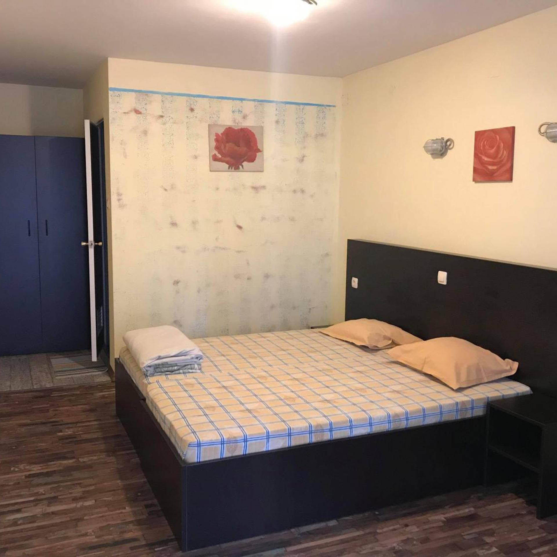 Budget, Double Bed