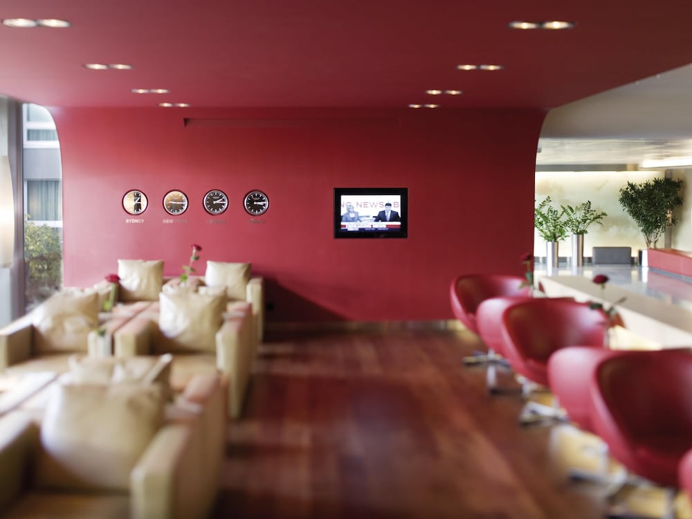 Movenpick Hotel Zurich Airport 45/68
