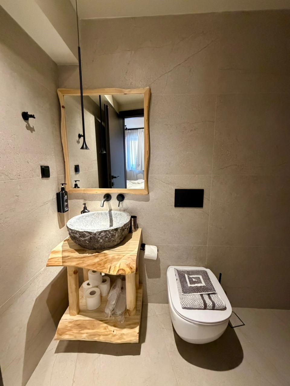Cave, 2 Bedrooms, Suite, Sea Front, Private Pool، VOLTA Seaside hotel - Adult-only 6/6