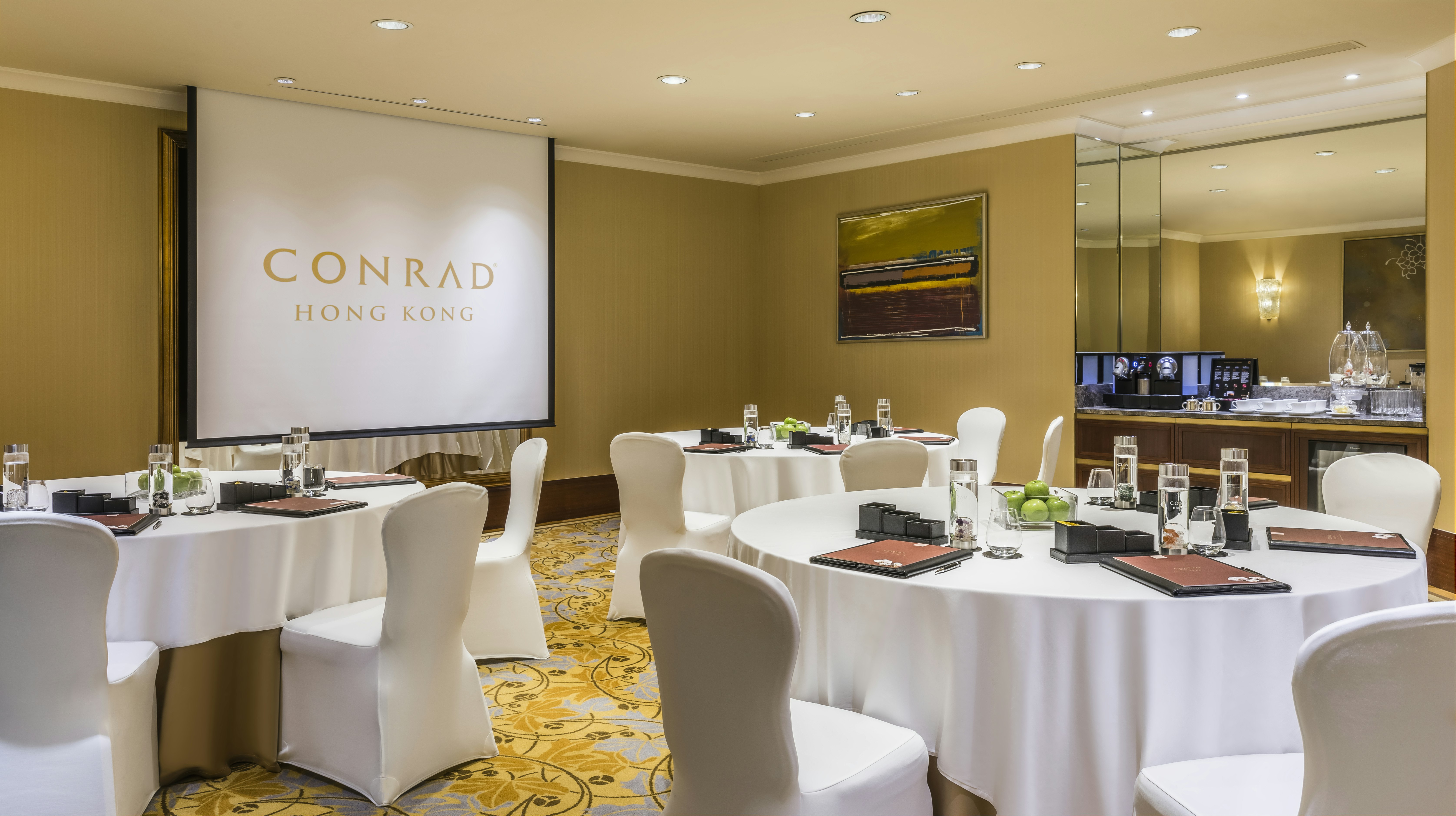 Conrad Hong Kong 63/74