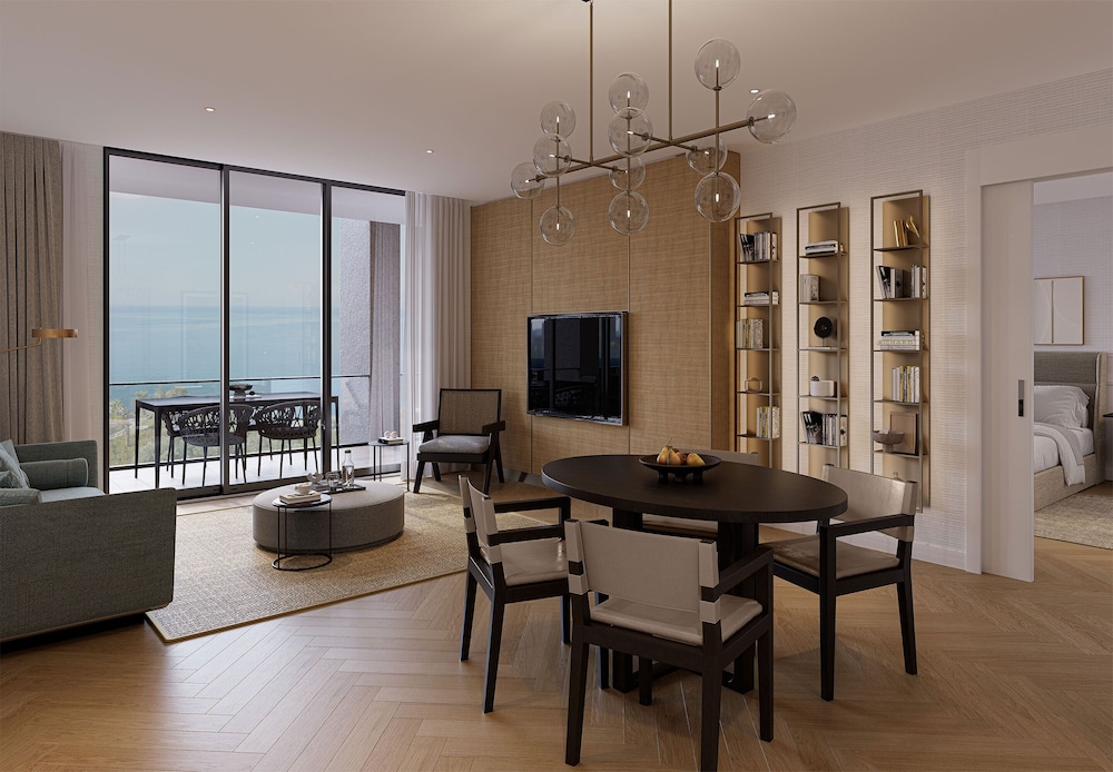 Presidential, Suite, 2 Double Beds