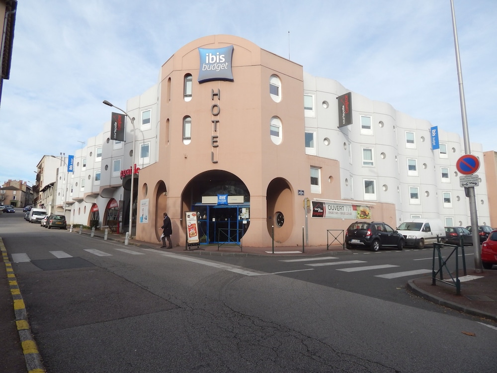 Ibis Budget Limoges 53/55