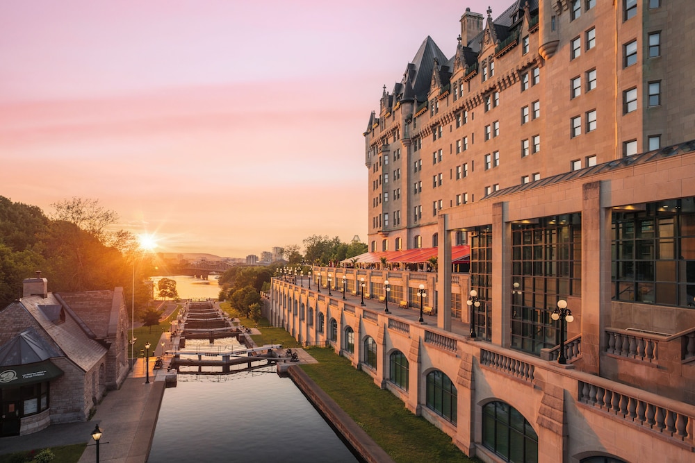 费尔蒙劳里尔堡酒店(Fairmont Chateau Laurier) 图片5