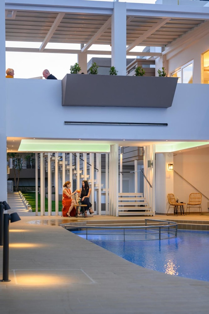 Mare Boutique Hotel in Apokoronas