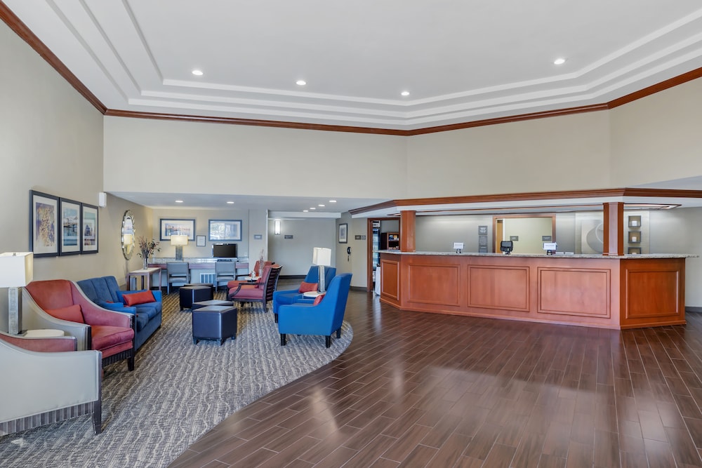 Comfort Inn & Suites Rocklin - Roseville 7/55