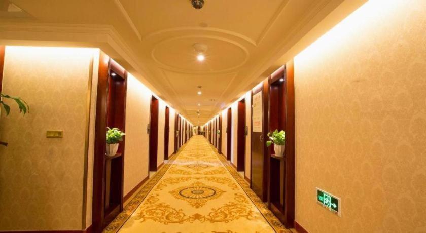 维也纳酒店上海Changxing Island(Vienna Hotel (Shanghai Changxing Island))(Vienna Hotel (Shanghai Changxing Island)) 图片2