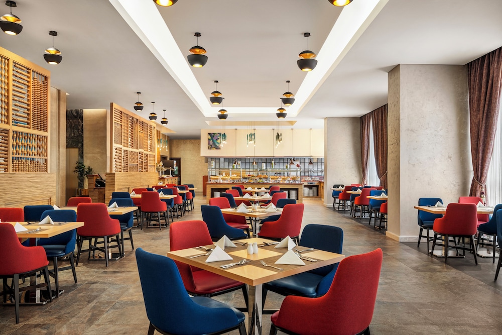 فندق نوفوتيل ثاخر مكة(Novotel Thakher Makkah Hotel) 13/19