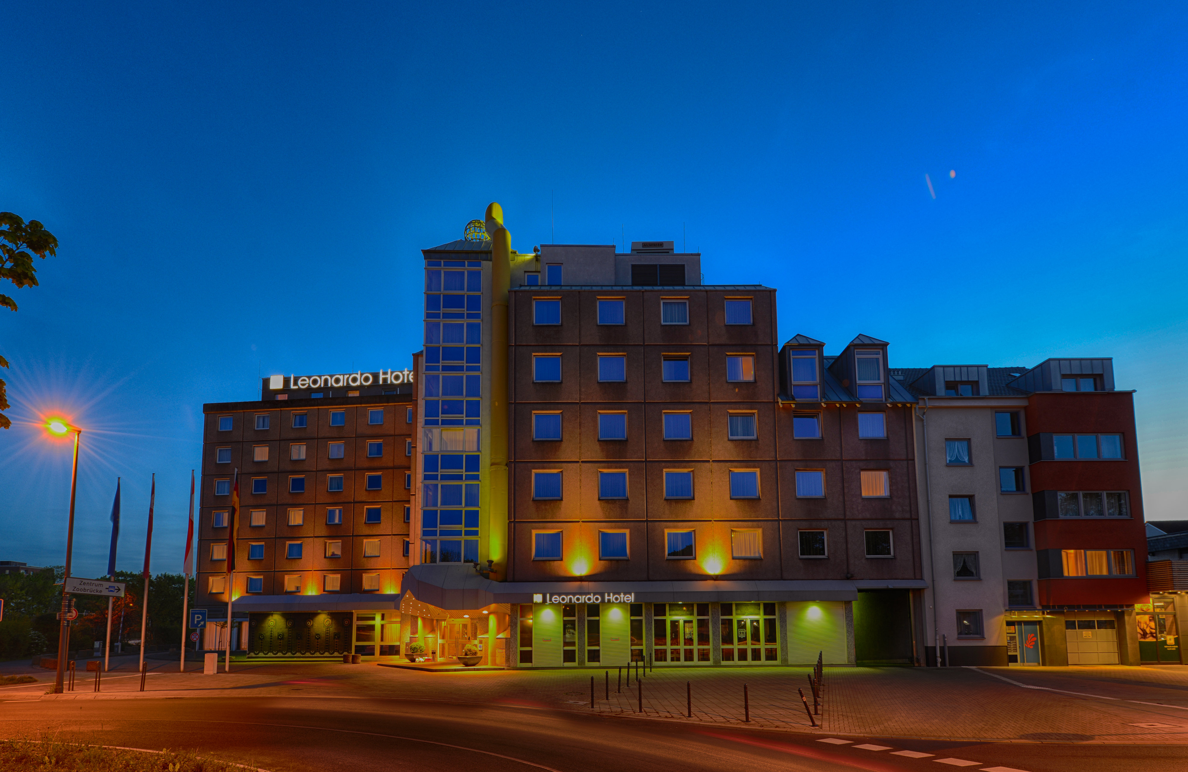 Leonardo Hotel Koln 1/77