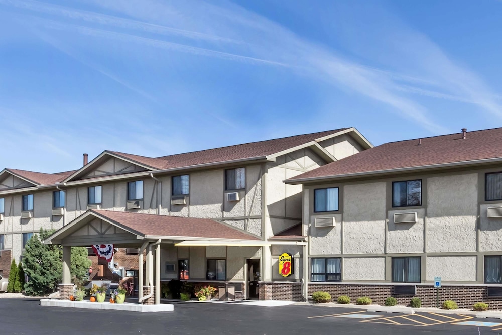 Super 8 by Wyndham Ottawa Starved Rock 1/47