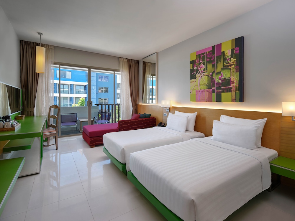 The Kee Resort and Spa 32/74