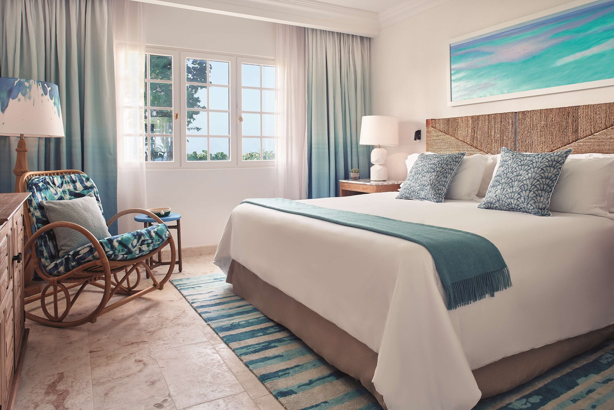 1 Bedroom, Suite, King Bed, Plunge Pool