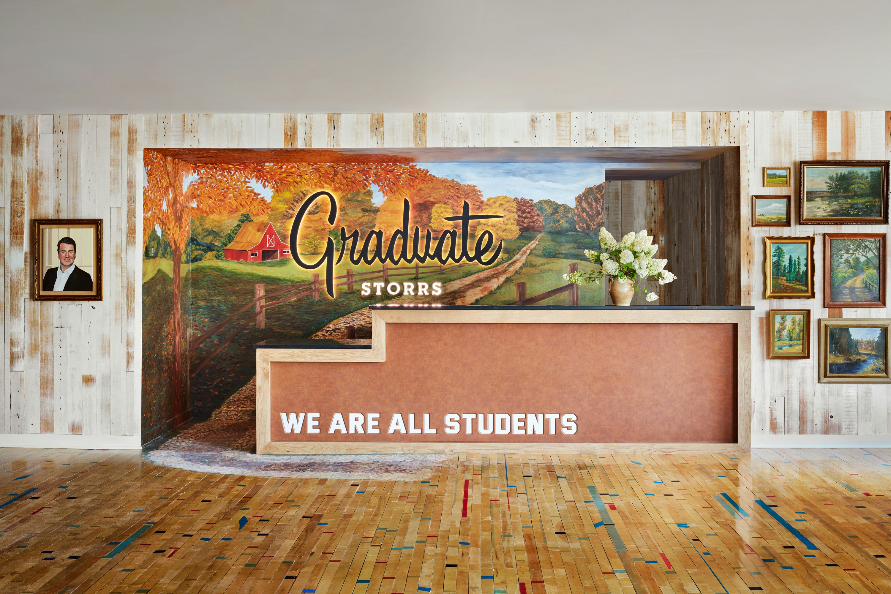 Graduate by Hilton Storrs 17/81