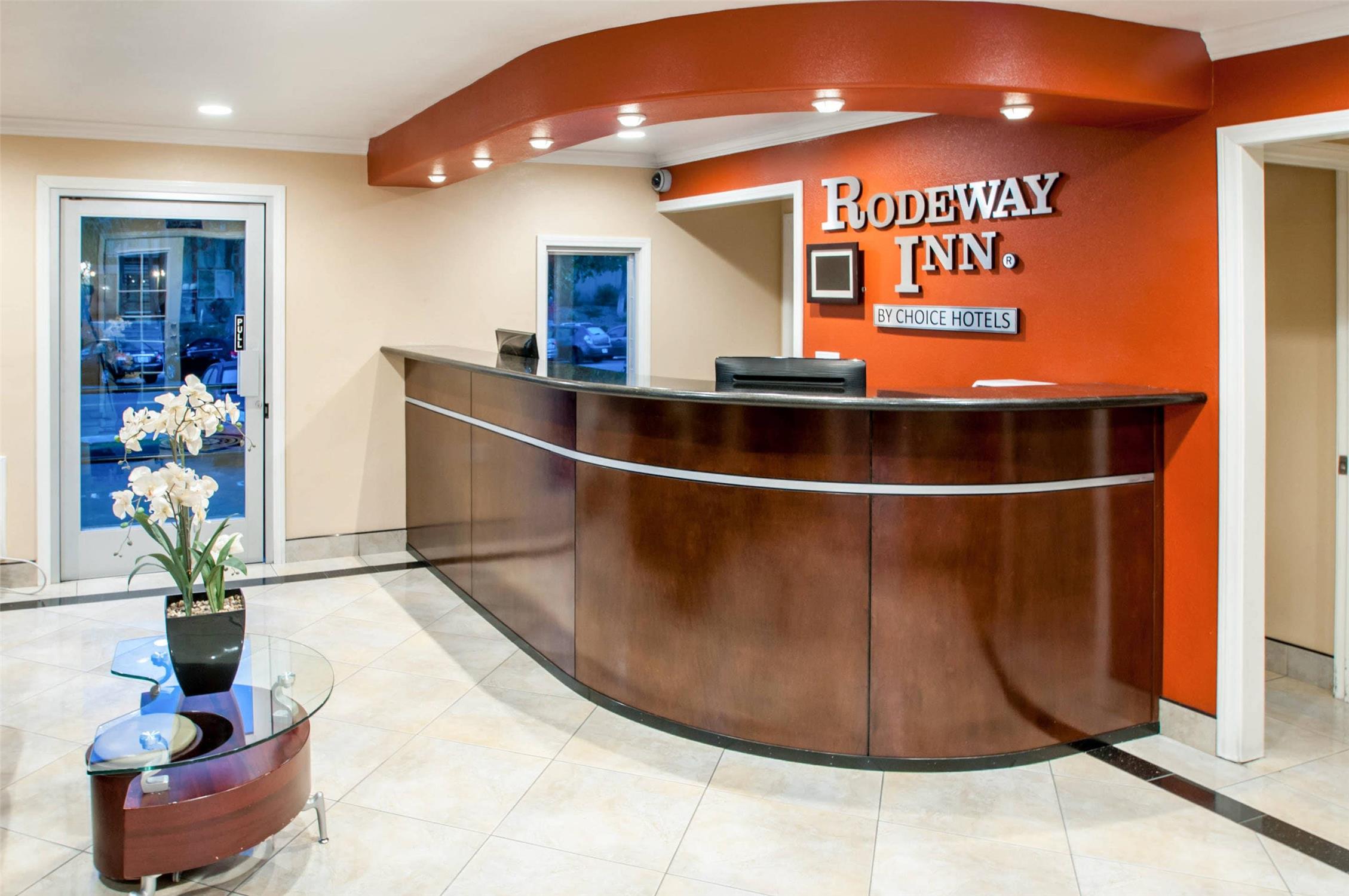 Rodeway Inn San Diego Near SDSU 2/7