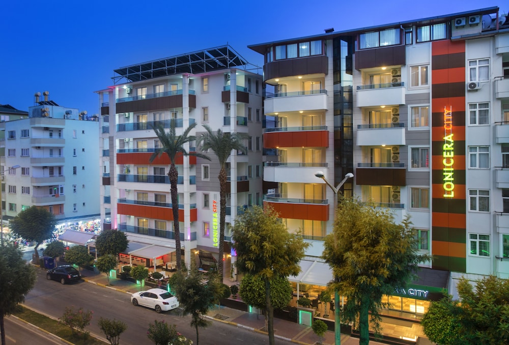 Lonicera城市酒店(Lonicera City Hotel) 图片5
