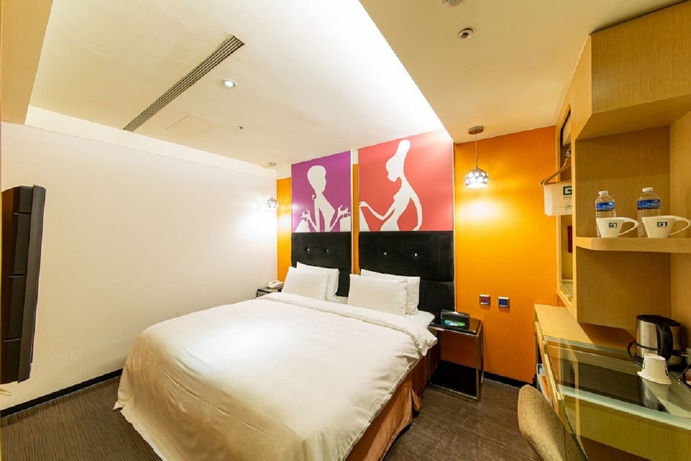 Hotel G7 Taipei 39/74