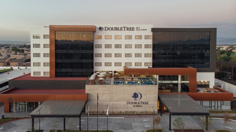 Doubletree By Hilton Celaya 1/18
