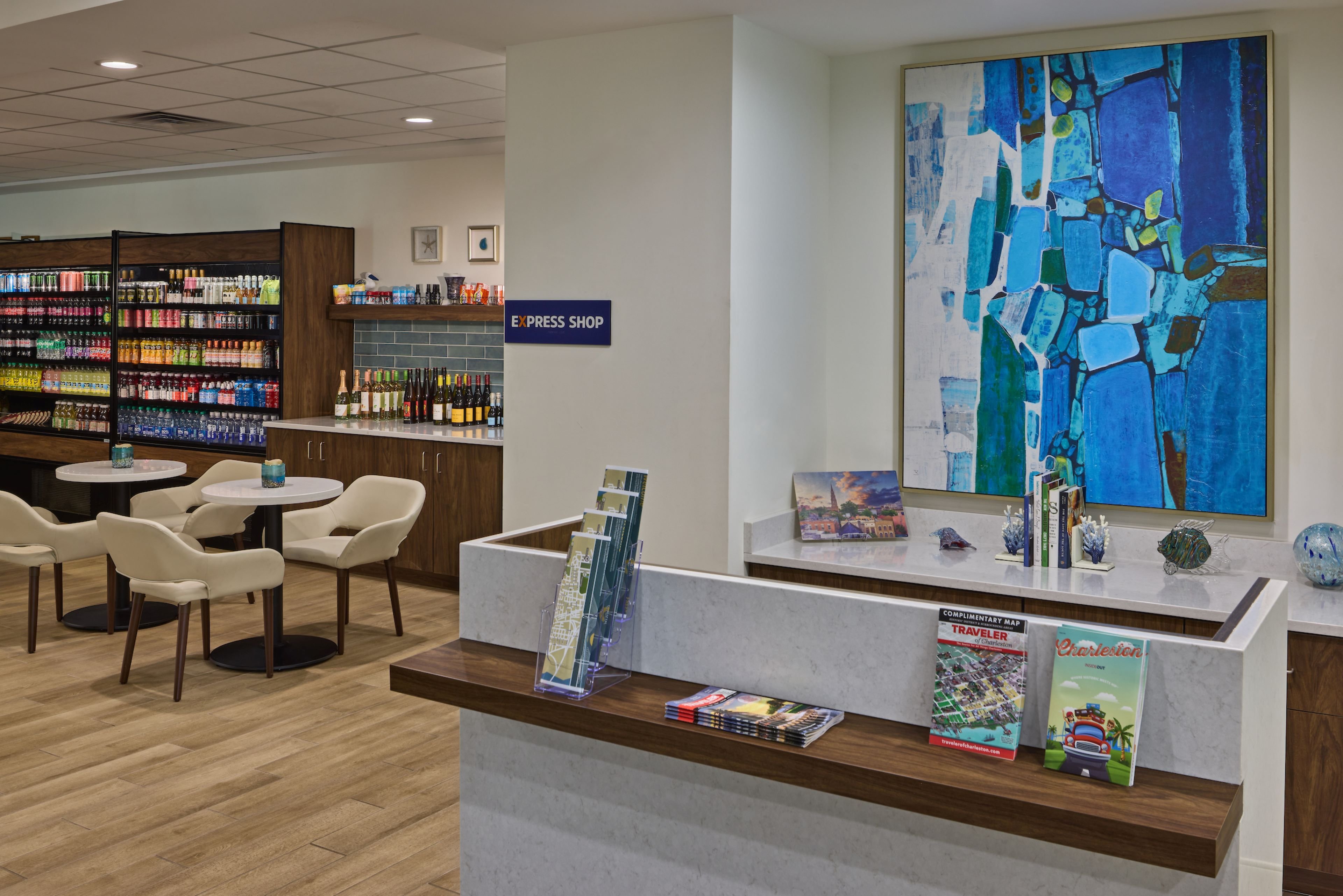 Holiday Inn Express & Suites Charleston Dwtn - Westedge, an IHG Hotel 29/34