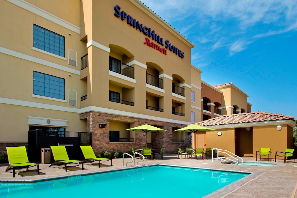 SpringHill Suites by Marriott Madera 5/41