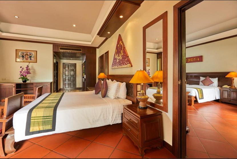 2 Bedrooms, Beach, Junior Suite, Pool Access