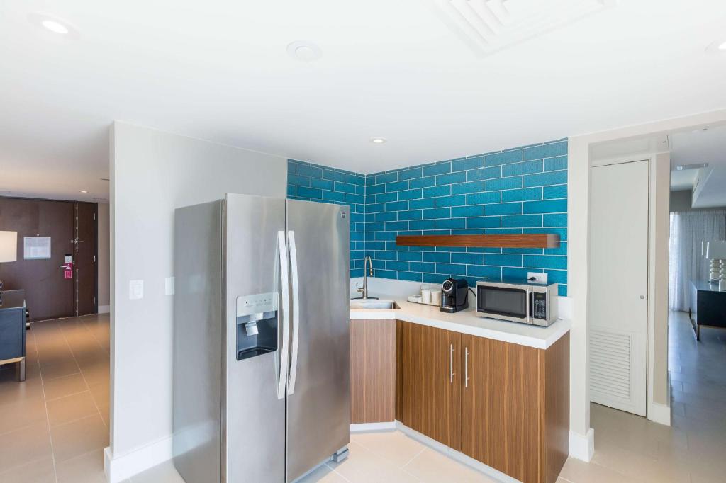 2 Bedrooms, Presidential, Bi Level, Suite, 2 King Beds، Caribe Hilton 3/3