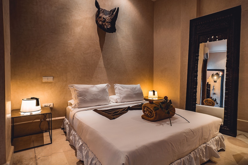 Riad Ambre Et Epices 17/50