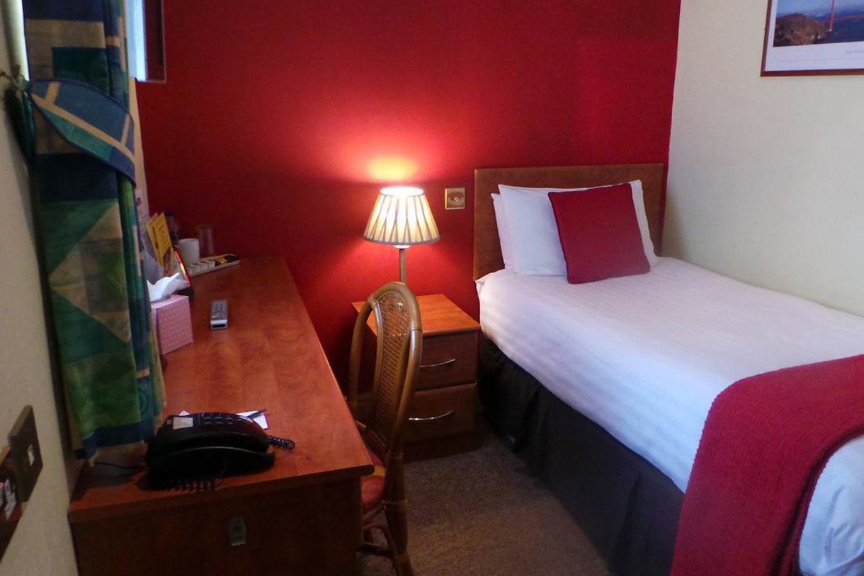 Best Western Peacock Hotel 11/21