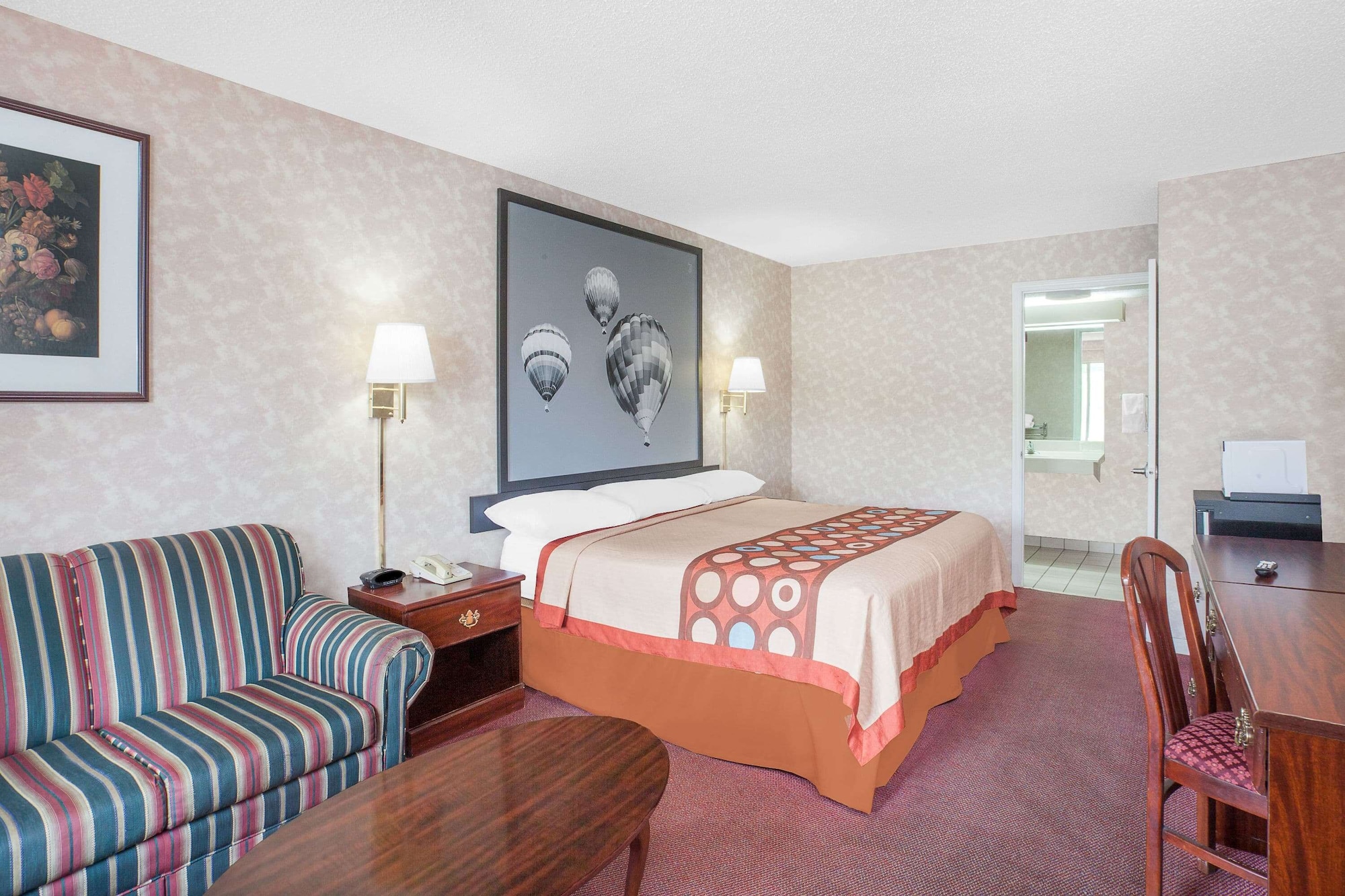Room, King Bed, Accessible