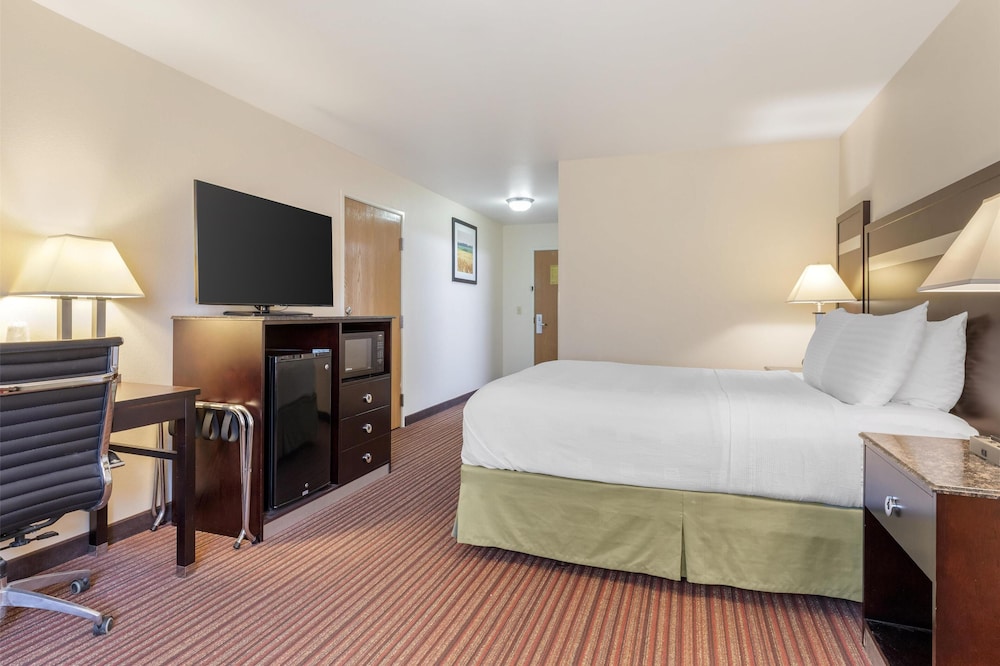 Standard, Queen Bed, Accessible