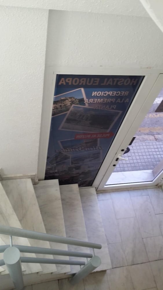 Hostal Europa 15/22